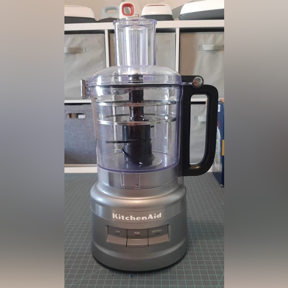 kitchenaid 9 cups food processor